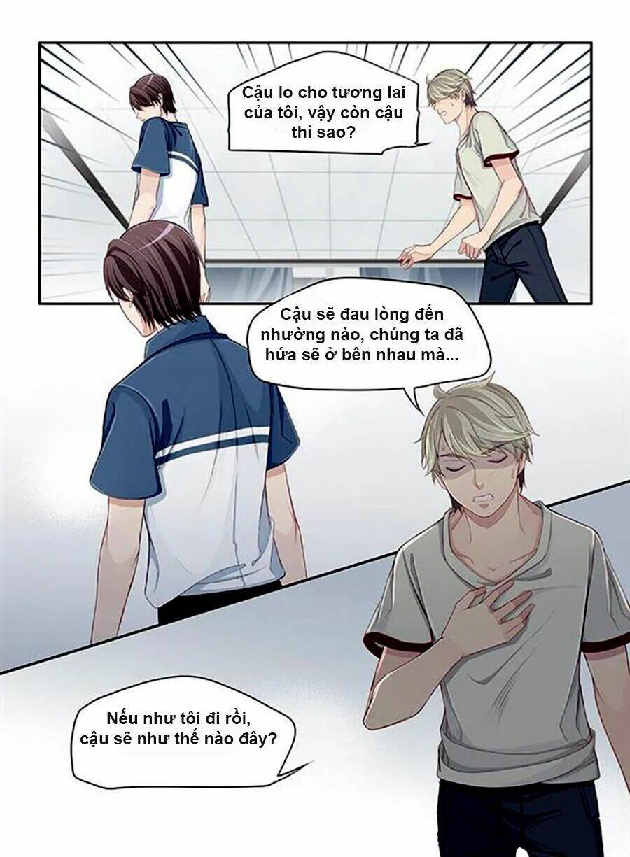 Tôi Giành Bạn Trai Với Mẹ: Chapter 65