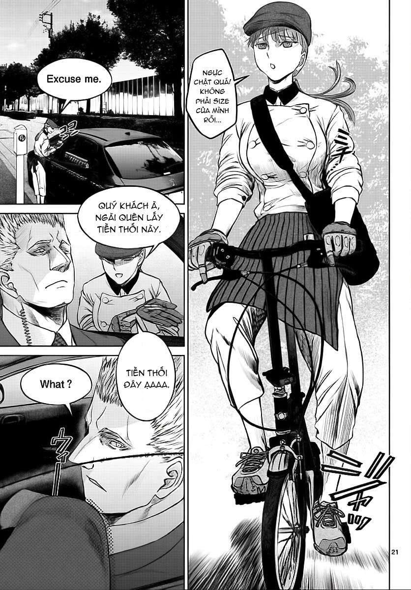 Destro 016: Chapter 1