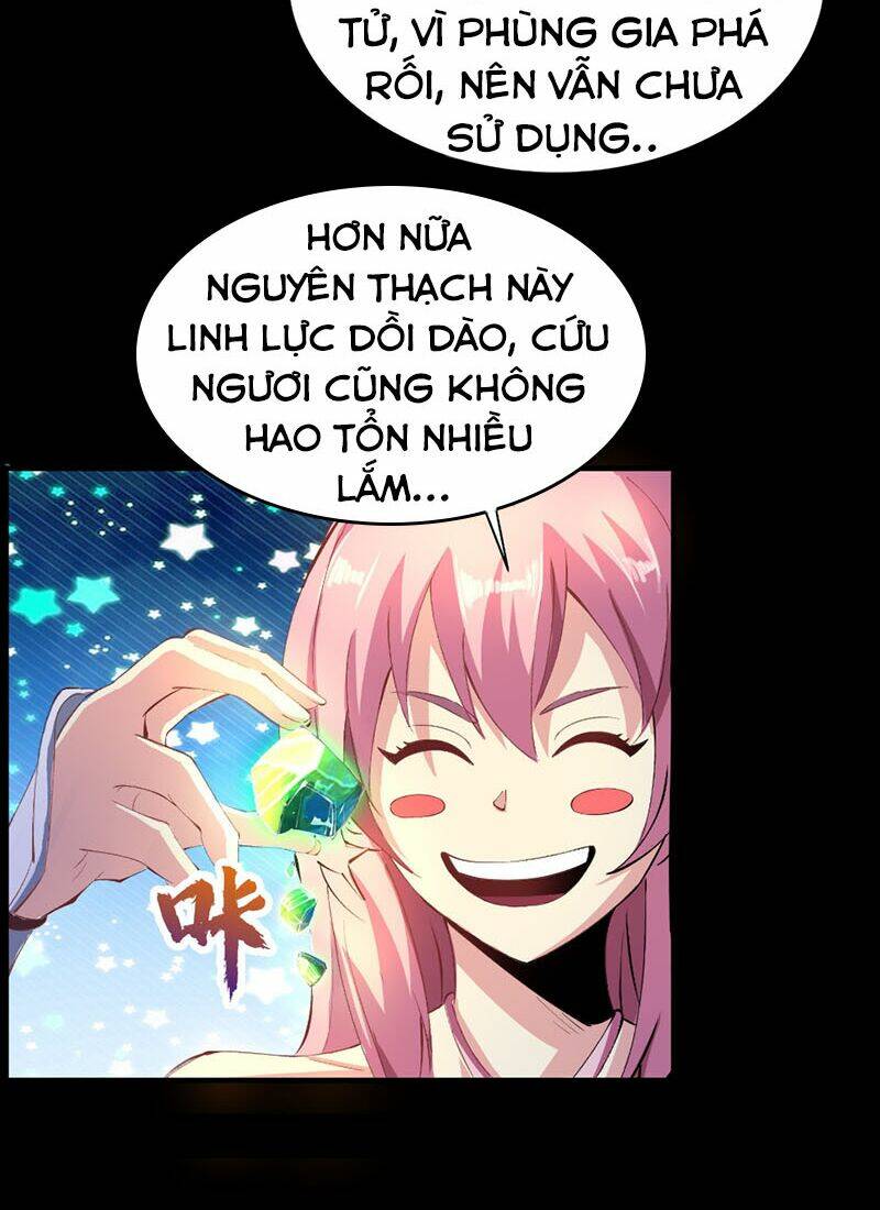 Thanh Đế Truyện: Chapter 30