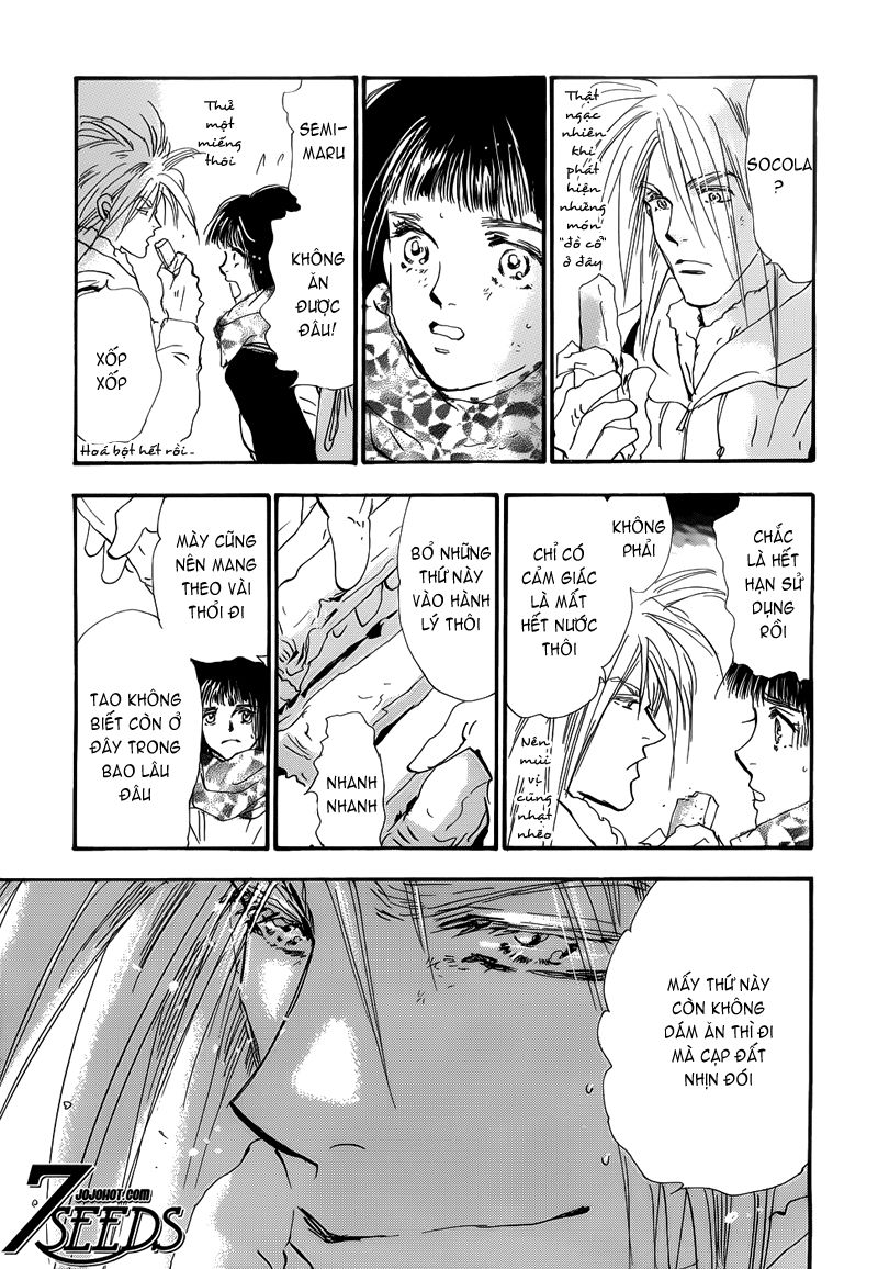 Mầm Sống: Chapter 133
