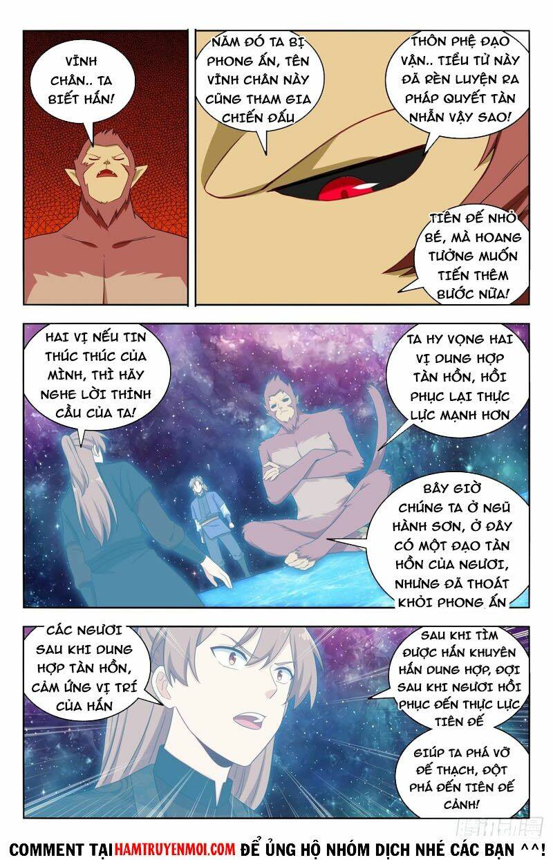 Tối Cường Phản Sáo Lộ Hệ Thống: Chapter 590