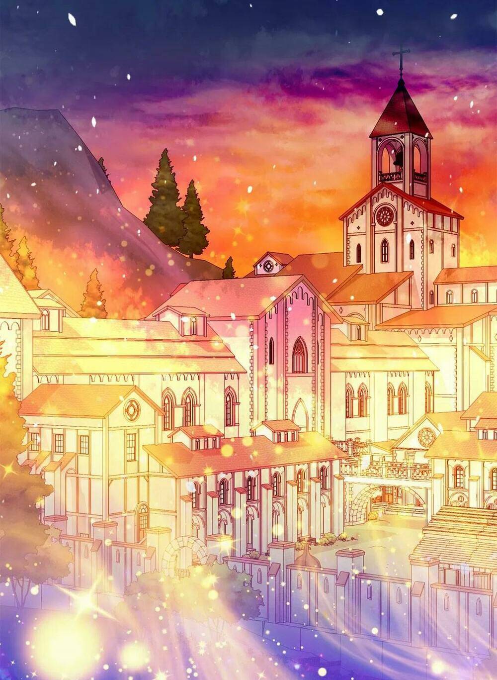 Công Chúa Thời Gian Có Hạn: Chapter 47