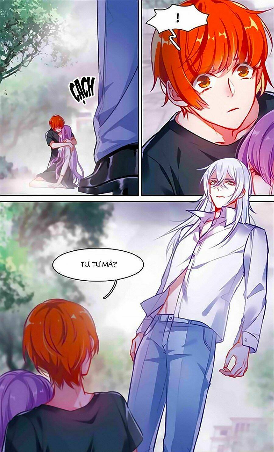 Địa Ngục Cáo Bạch Thi: Chapter 15.3