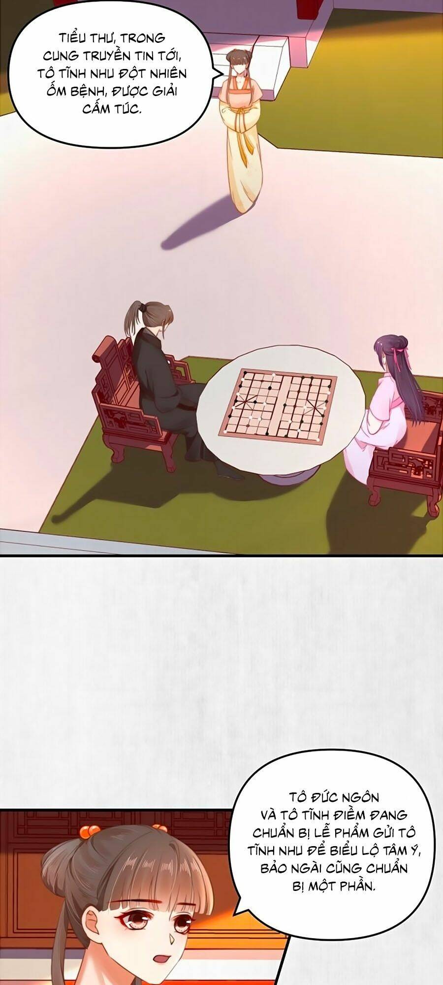 Hoạn Phi Hoàn Triều: Chapter 55