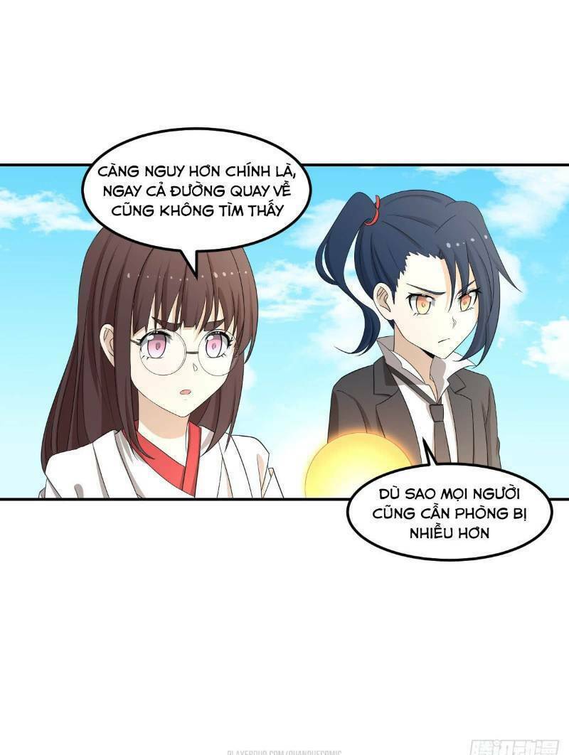 Nghịch Thiên Tiên Mệnh: Chapter 31