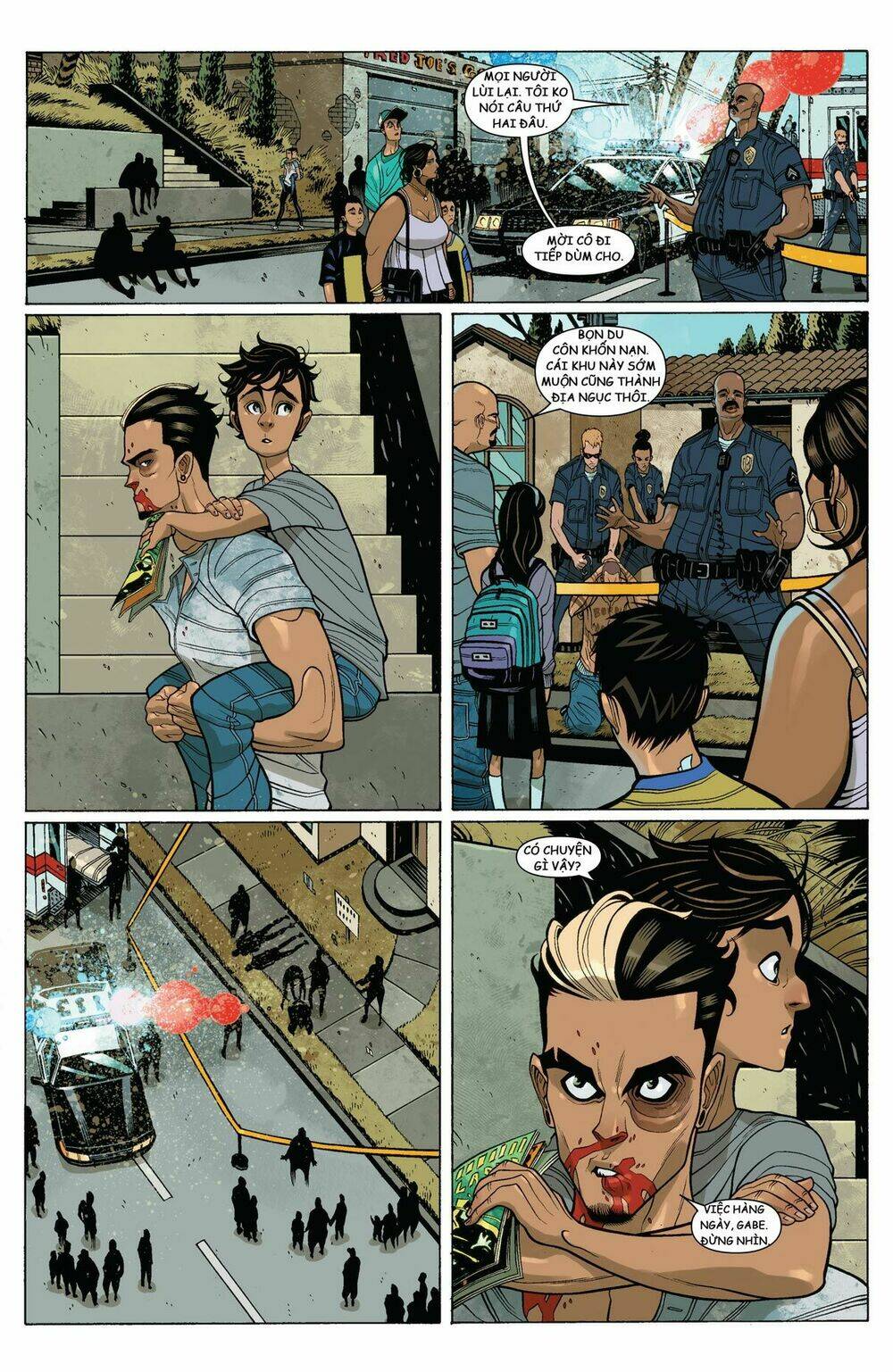 All-New Ghost Rider: Chapter 1