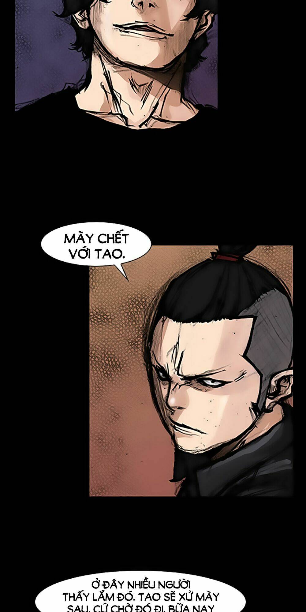 Độc Cô Tiền Truyện: Chapter 85