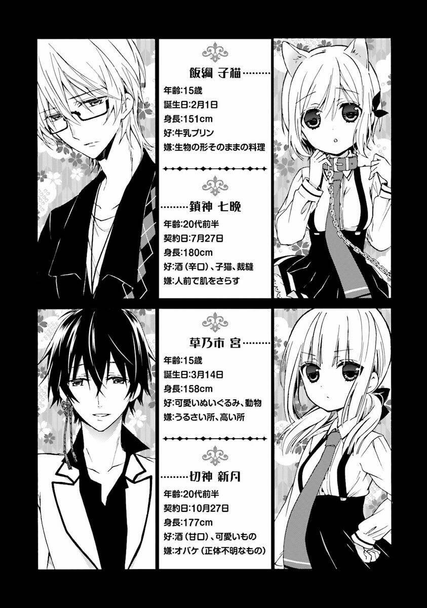 Kudamimi No Neko: Chapter 9