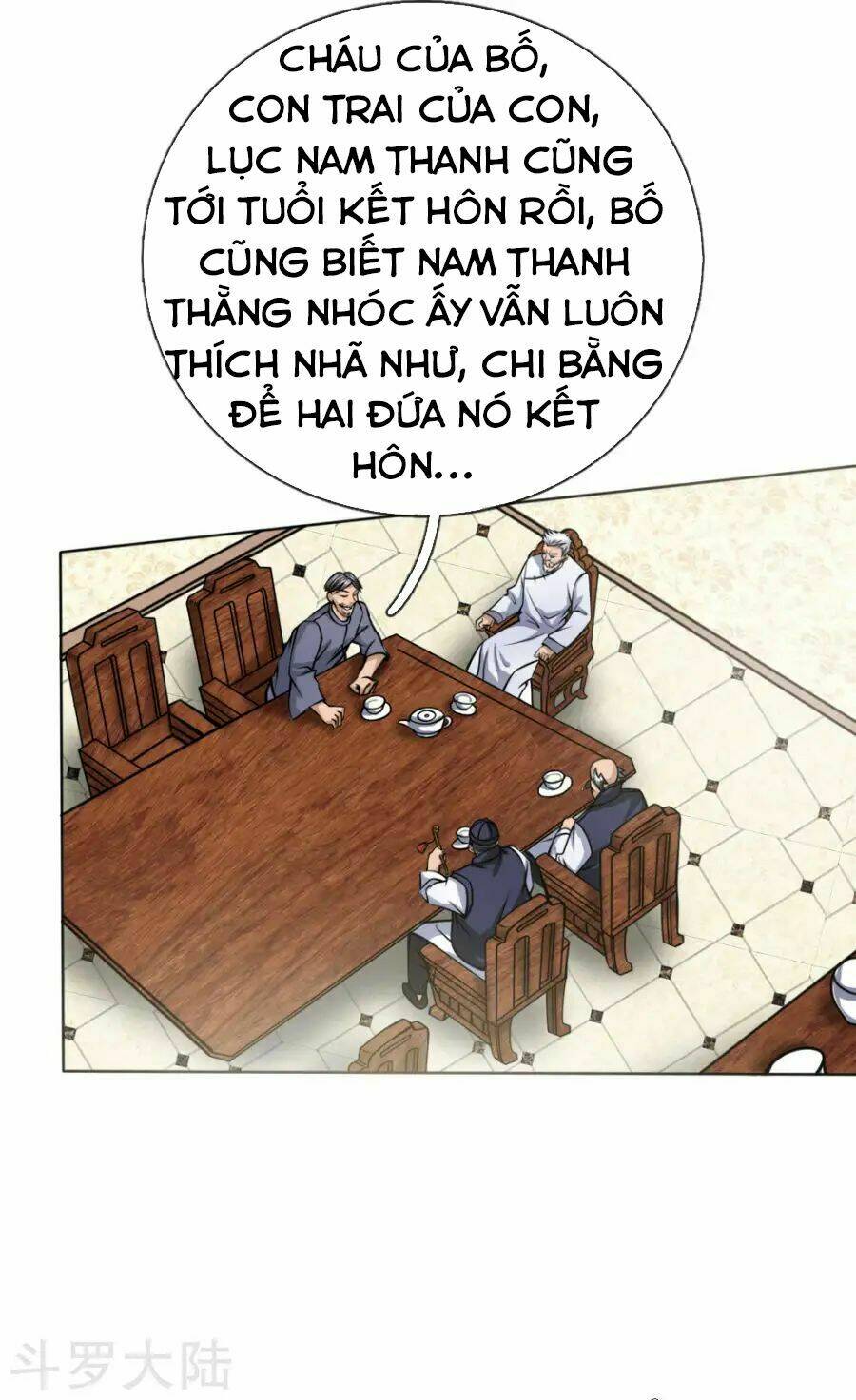 Tuyệt Thế Binh Vương: Chapter 43