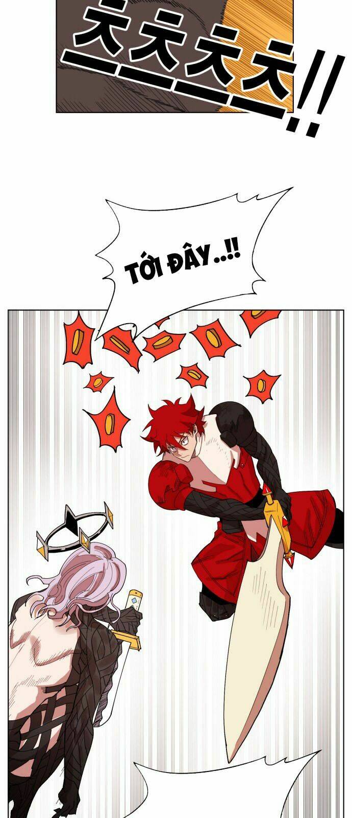 Hard Core Leveling Warrior: Chapter 154