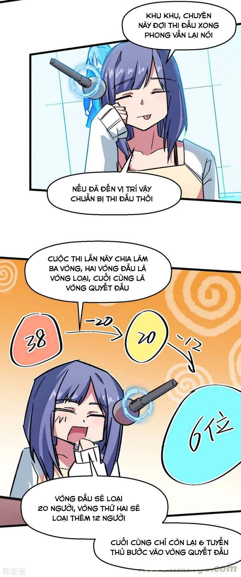 Vườn Trường Cuồng Sư Hệ Thống: Chapter 189