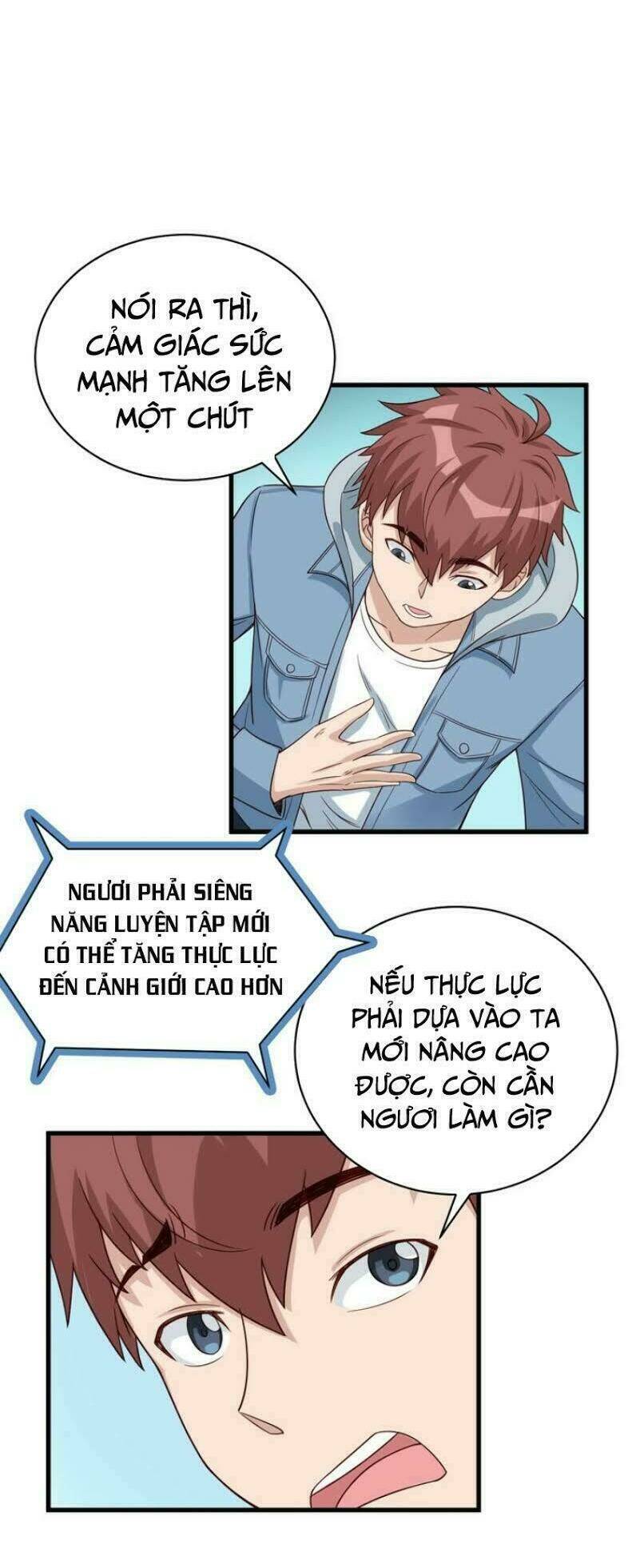 Hệ Thống Tu Tiên Mạnh Nhất: Chapter 15