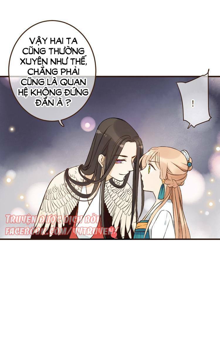 Giáo chủ yêu nghiệt mau nằm xuống: Chapter 24