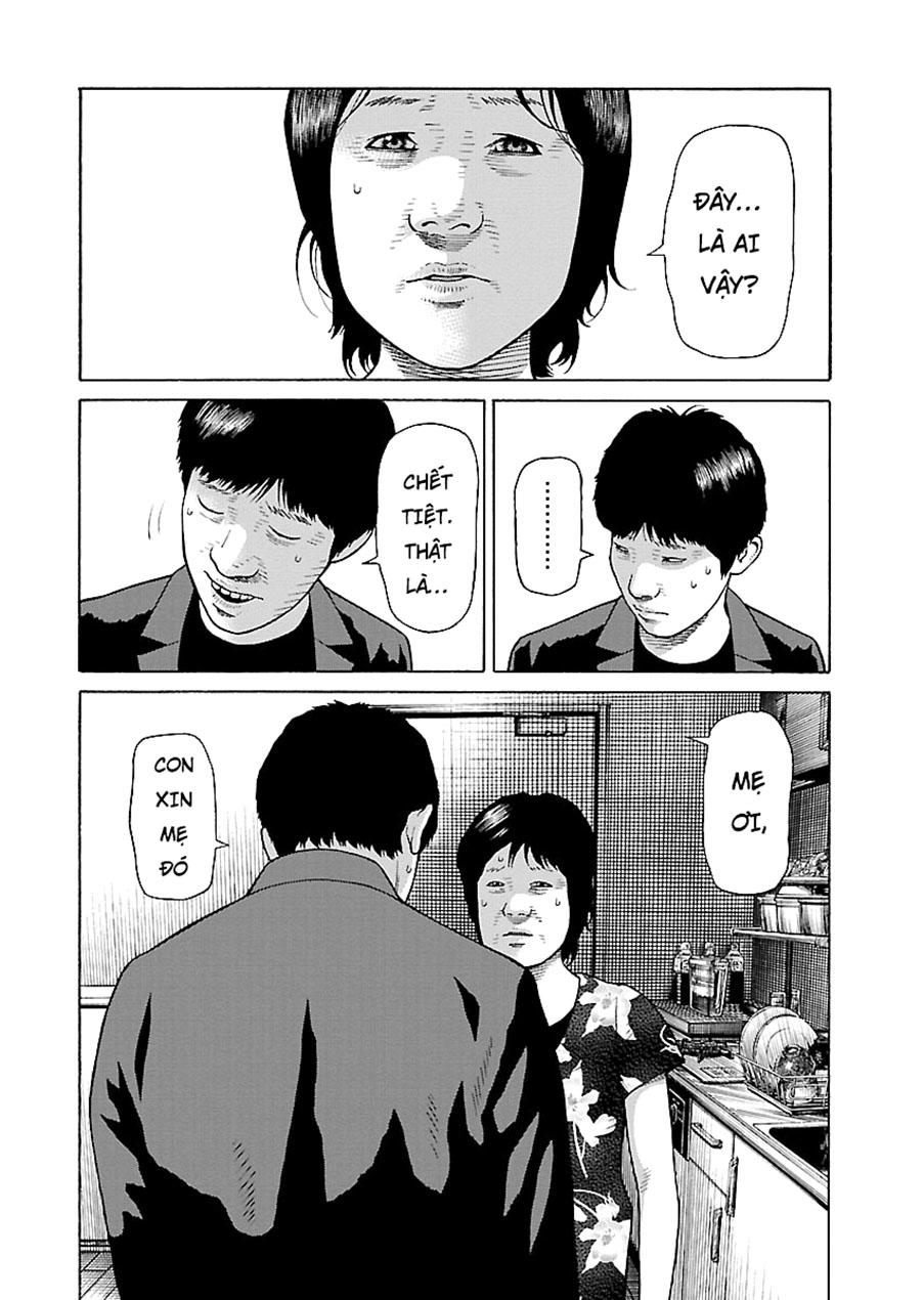 Zenaku No Kuzu: Chapter 26