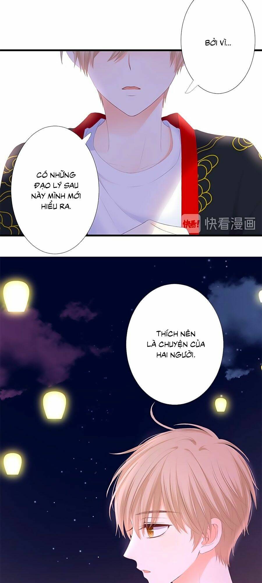Đóa Hoa Chớm Nở: Chapter 39