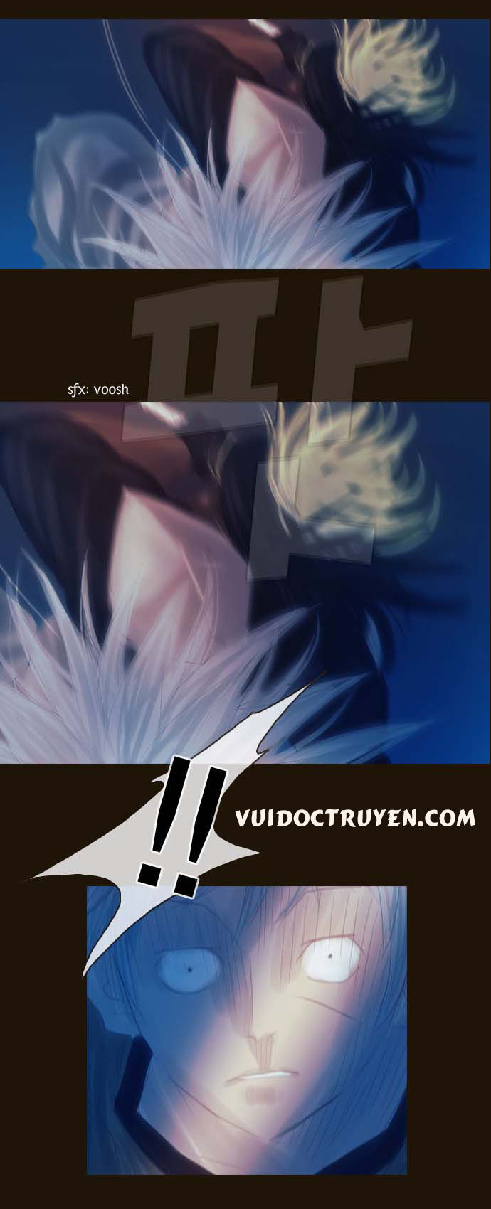 Magician: Chapter 85