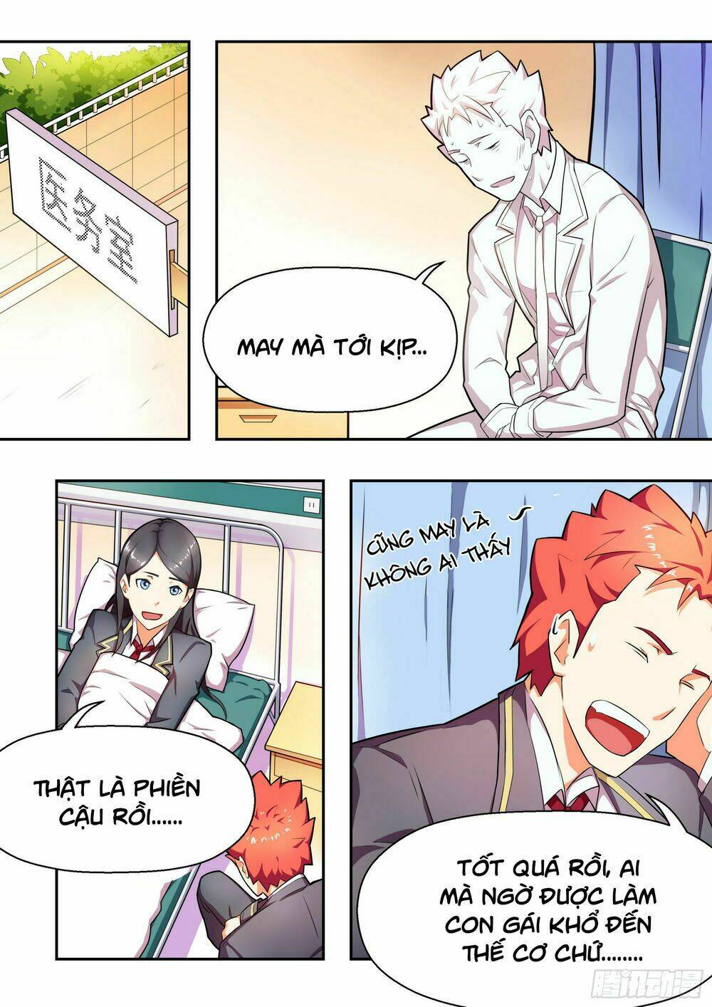 Ký Ức Bạn Và Tôi: Chapter 7