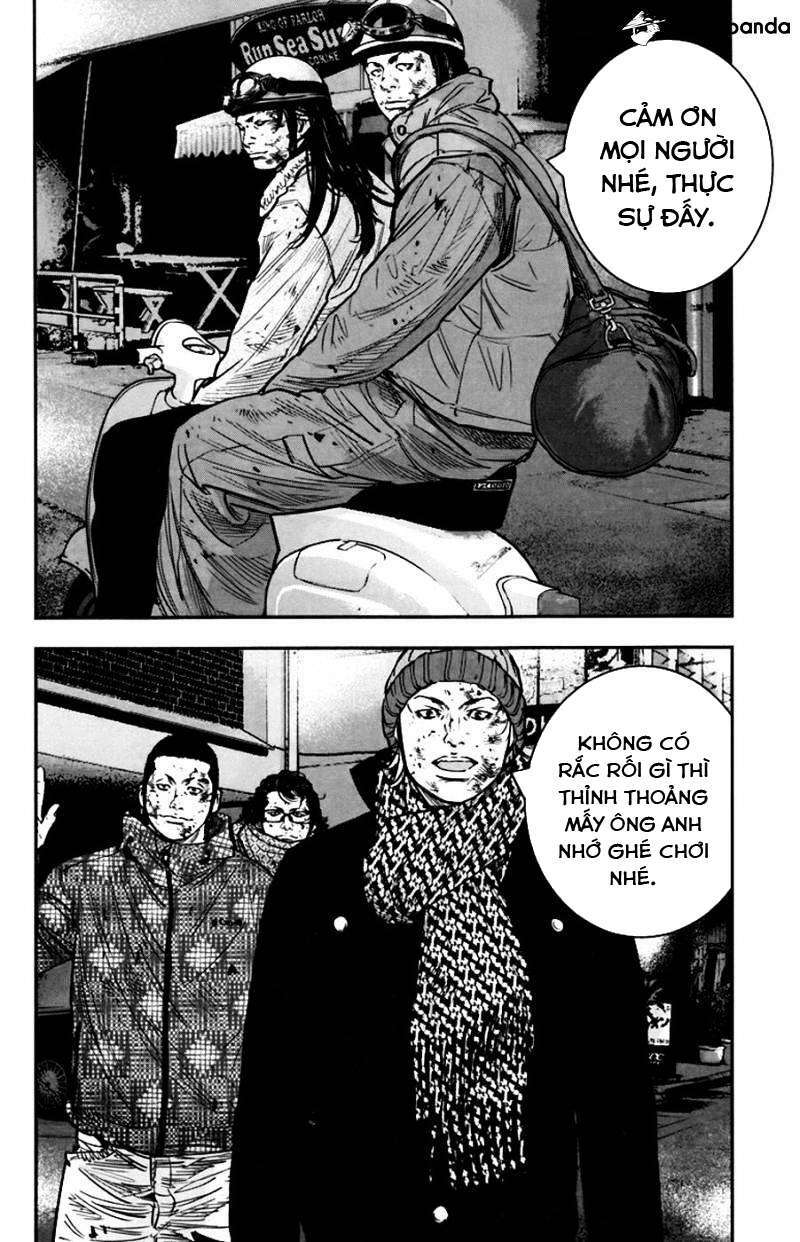 Clover: Chapter 239