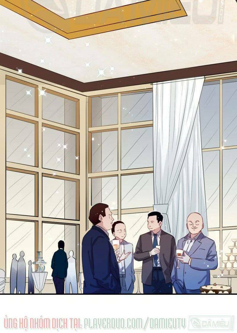 Đỉnh Phong Thần Y: Chapter 43