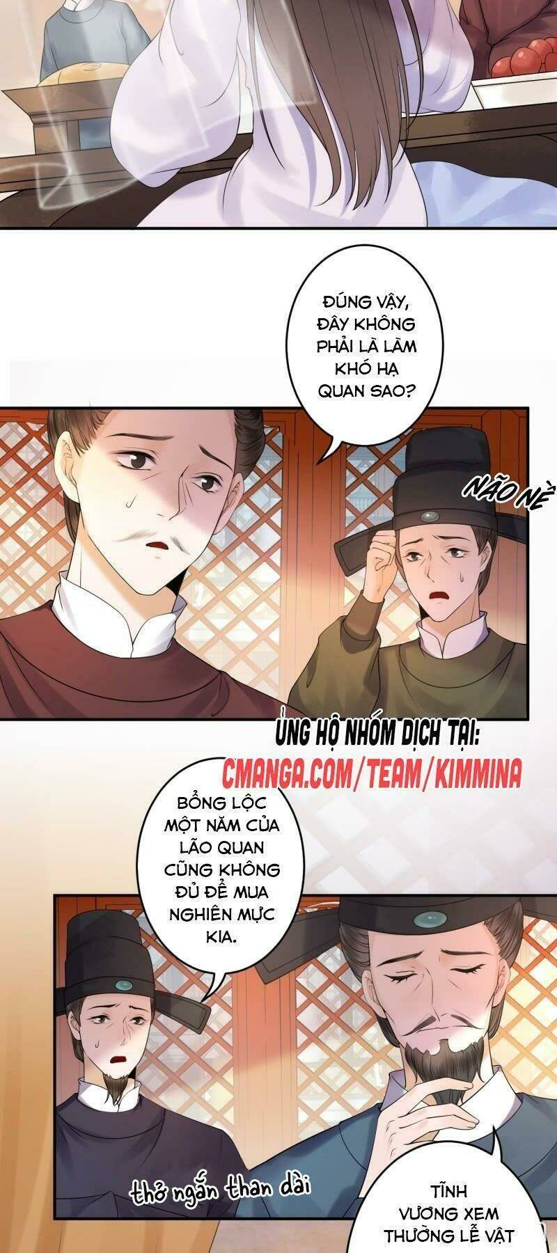 Vương Gia Kiêu Ngạo Quá Khó Cua: Chapter 129