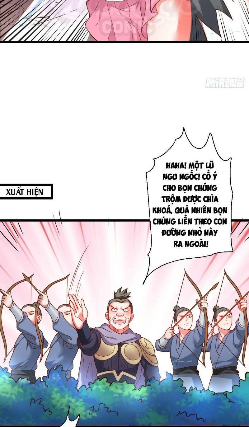 Trọng Sinh Tối Cường Ma Tôn Ở Rể: Chapter 37