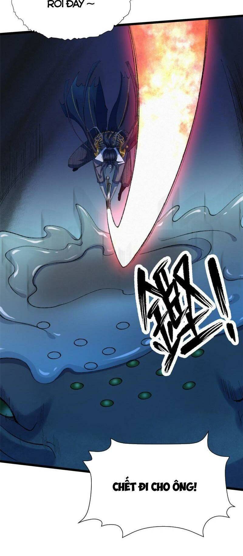 Khu Thần: Chapter 89