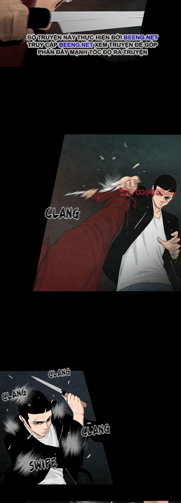 Tong Edge: Chapter 6