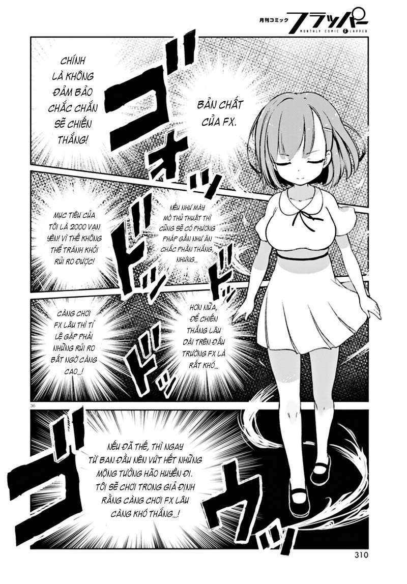 Fx Chiến Thần Kurumi Chan: Chapter 1
