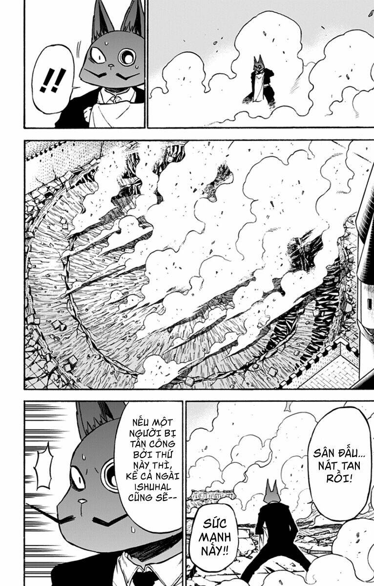 Pochi X Kuro: Chapter 36
