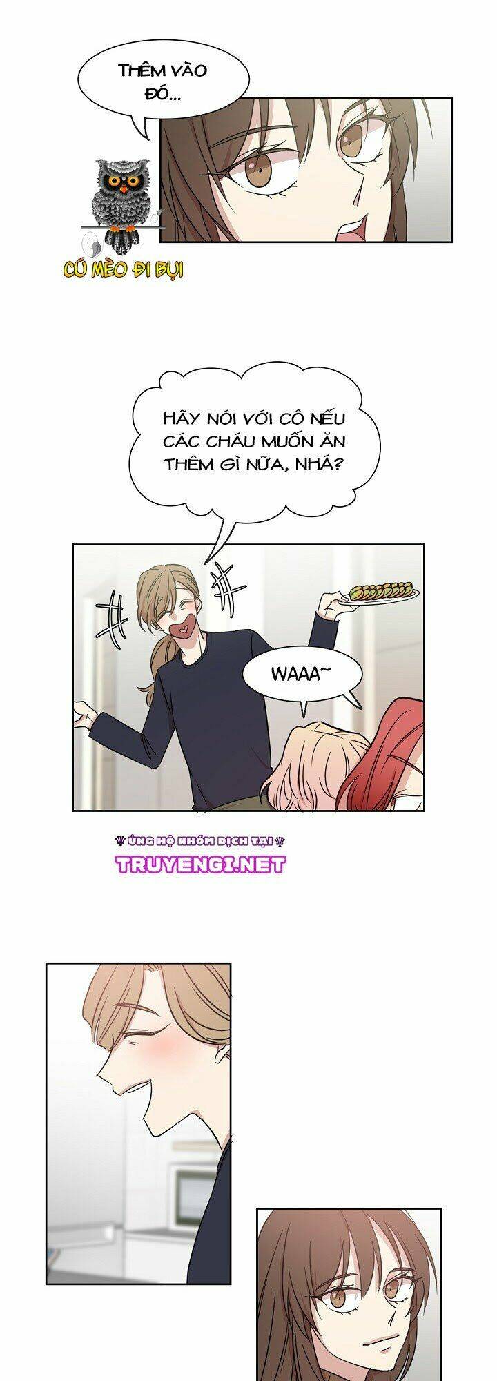 Idol Sống Trong Nhà Tôi !: Chapter 2