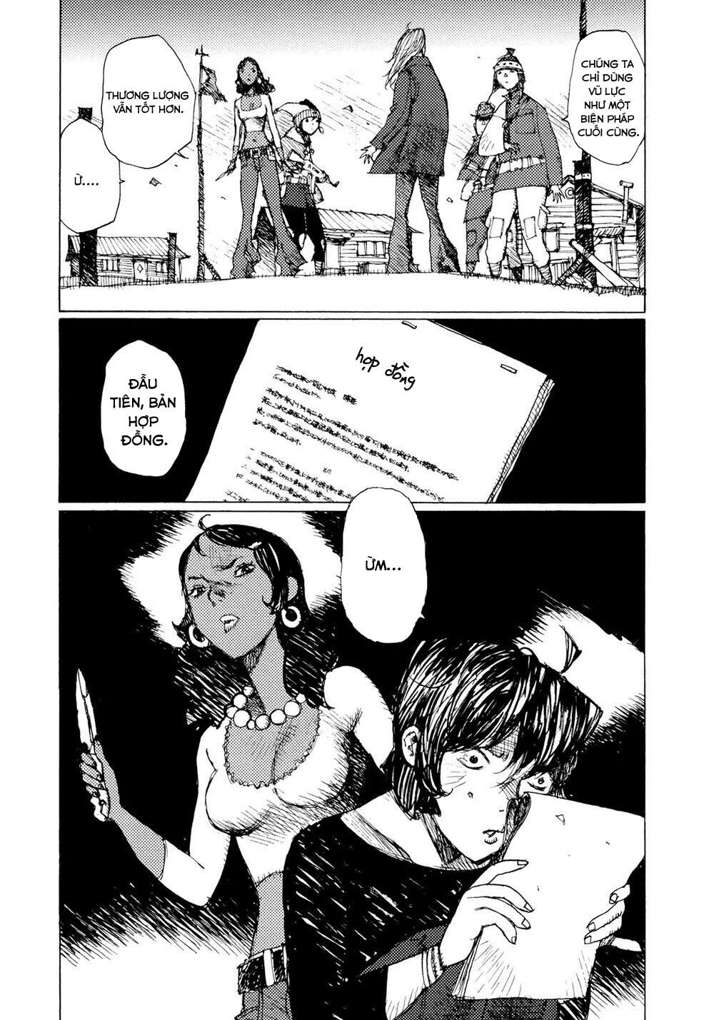 Alice In Hell: Chapter 30