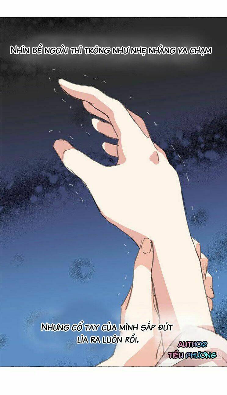 Bí Mật Của Hoàng Phi Isana: Chapter 3