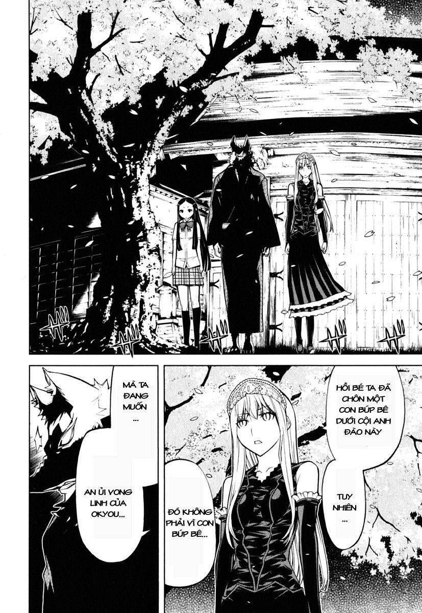 Kaibutsu Oujo: Chapter 63