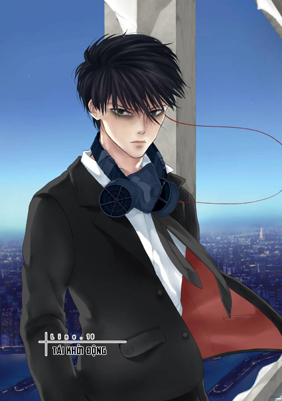 Devil's Line: Chapter 18