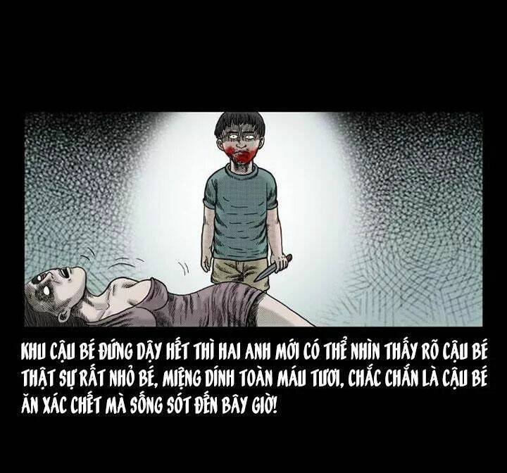 Kỳ Án Có Thật: Chapter 45