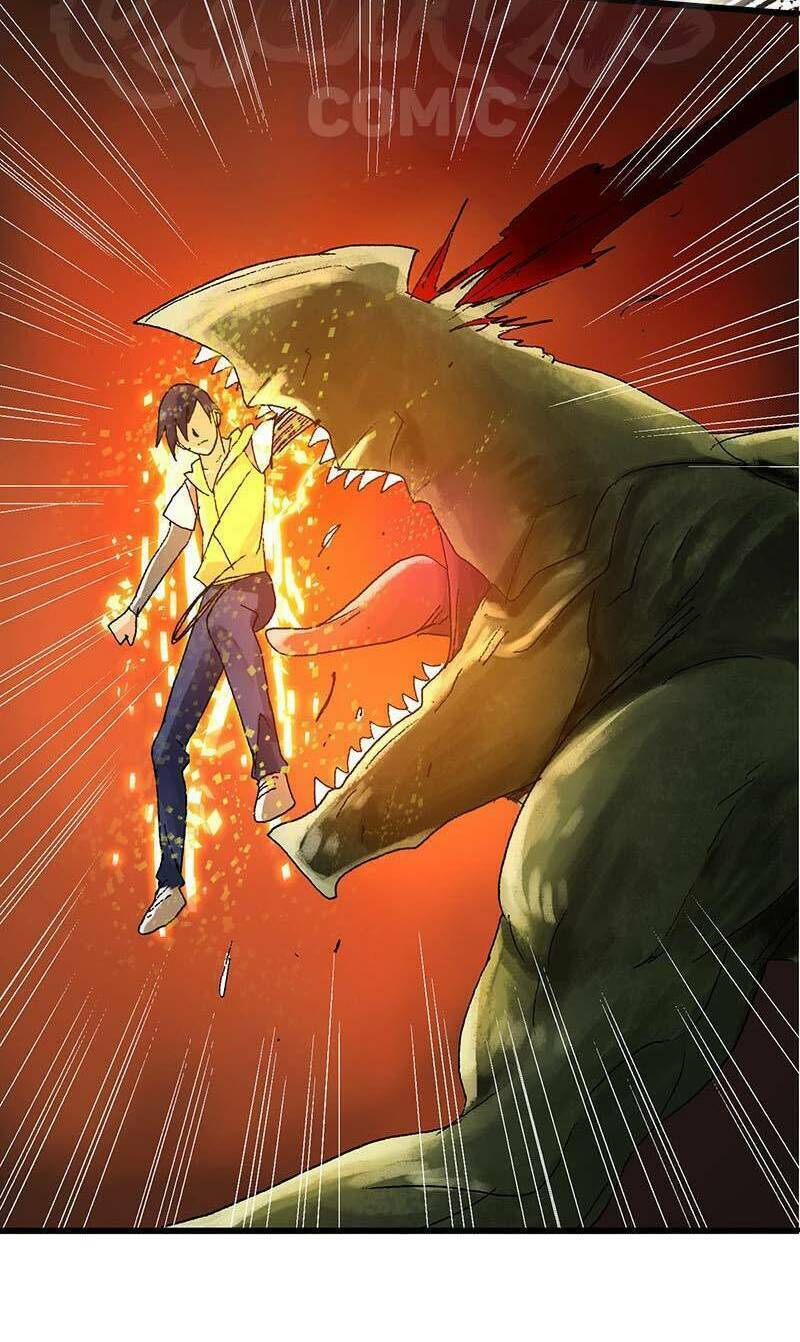 Cuộc Sống Tận Thế Bắt Đầu Từ Số 0: Chapter 15