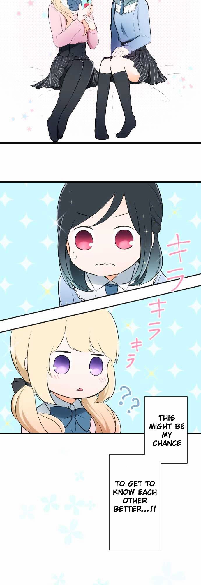 Ouji-Sama Nante Iranai: Chapter 11