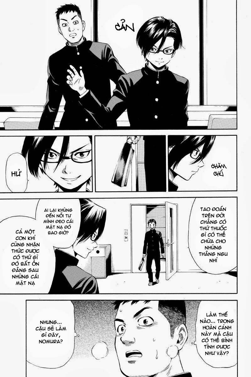 Tenkuu Shinpan: Chapter 15