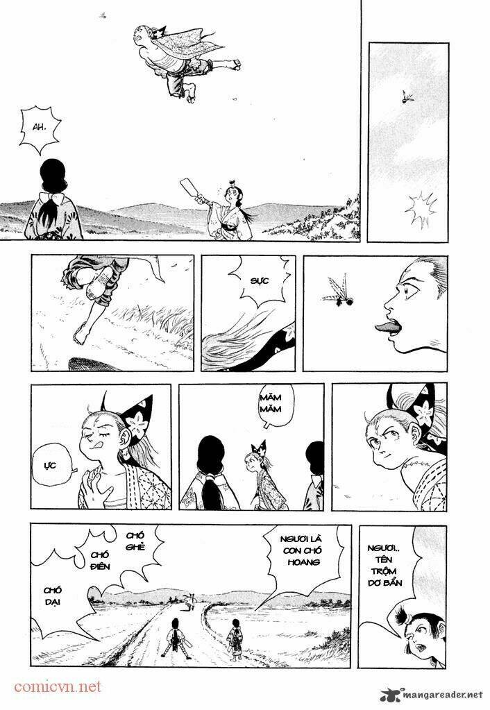 Magen Senki: Cyber Momotarou: Chapter 3