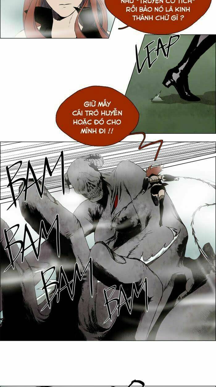 Lessa 2: The Crimson Knight: Chapter 15