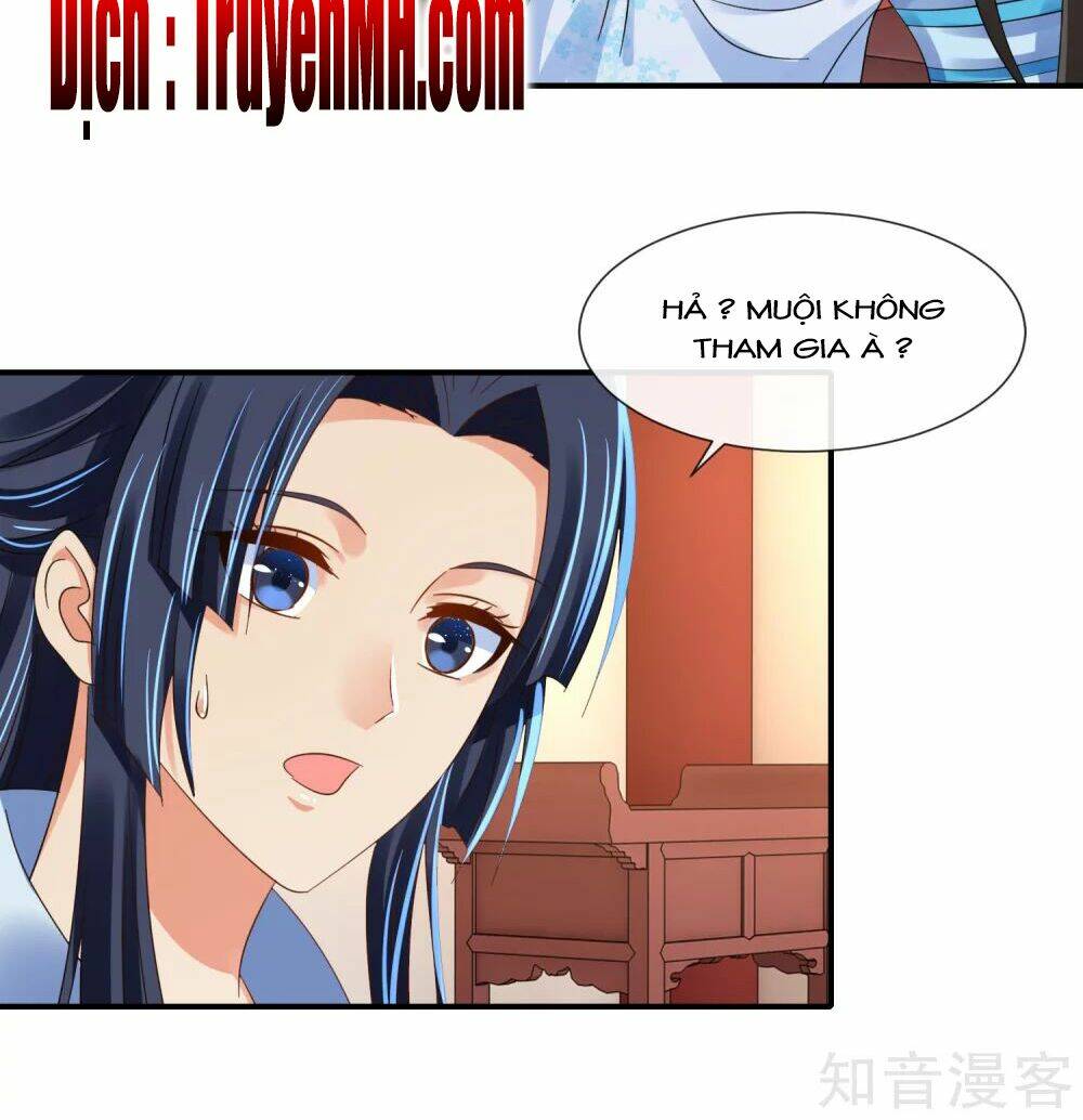 Lãnh Cung Phế Hậu Muốn Nghịch Thiên: Chapter 151