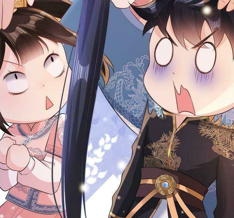 Quận Chúa Vững Vàng, Thiết Lập Nhân Vật Không Thể Vỡ: Chapter 45