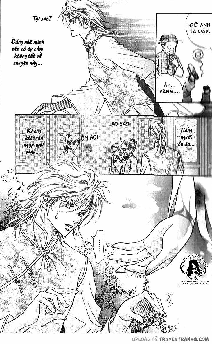 Vạn Dặm Tìm Chồng: Chapter 19