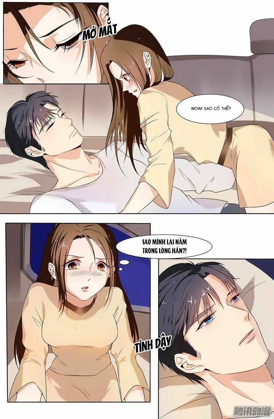 Cô Vợ Nóng Bỏng: Chapter 46