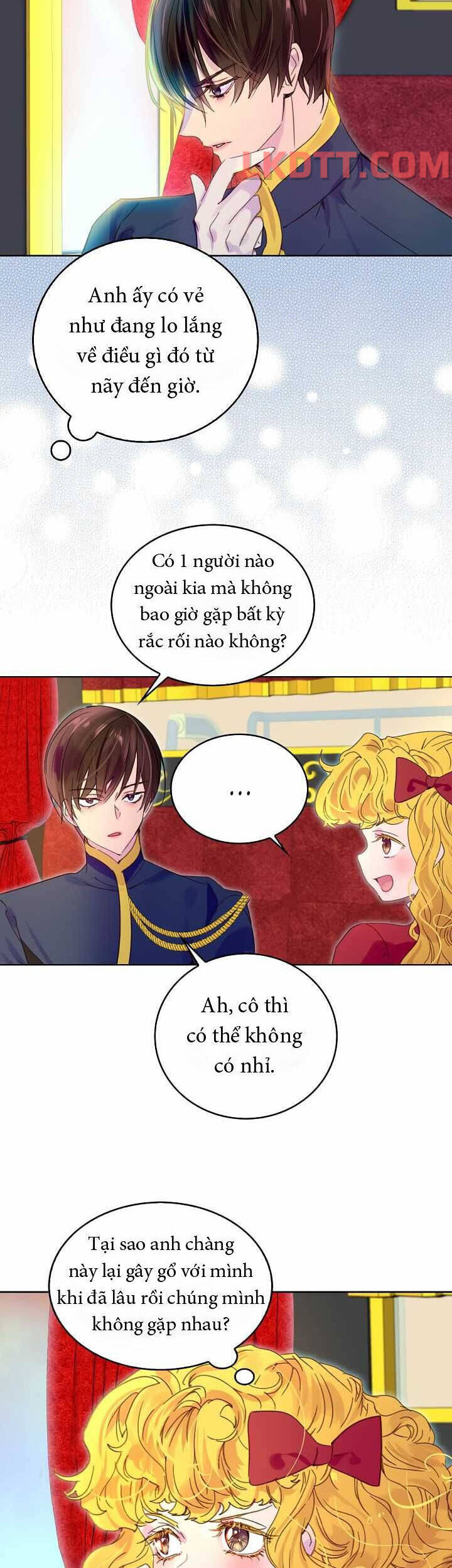 Đừng Xem Thường Nữ Phụ: Chapter 107