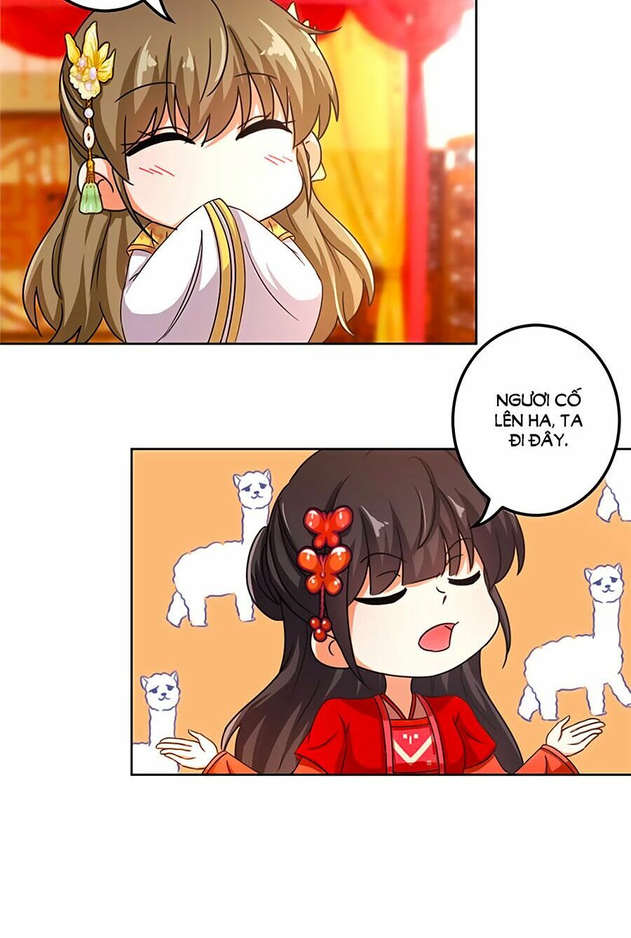 Vương Gia ! Ngươi Thật Bỉ Ổi !: Chapter 451