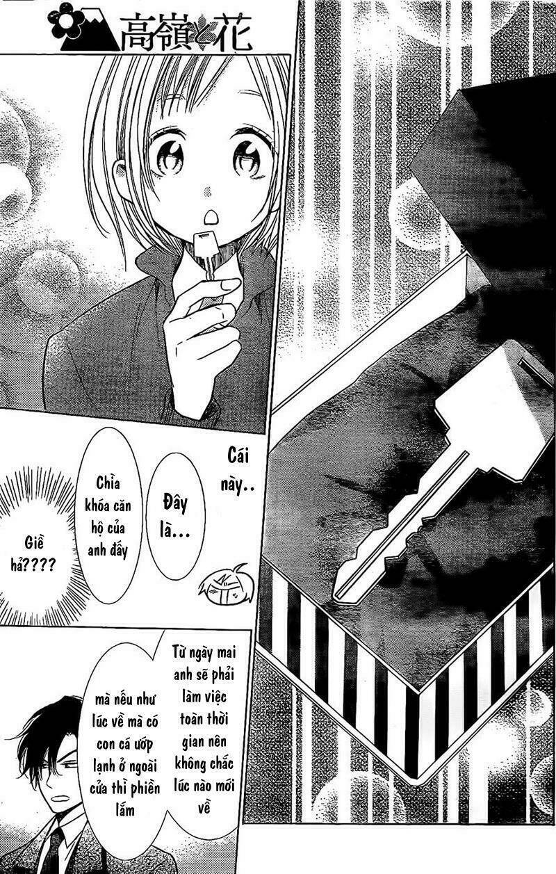 Buổi Xem Mắt Bất Đắc Dĩ: Chapter 36