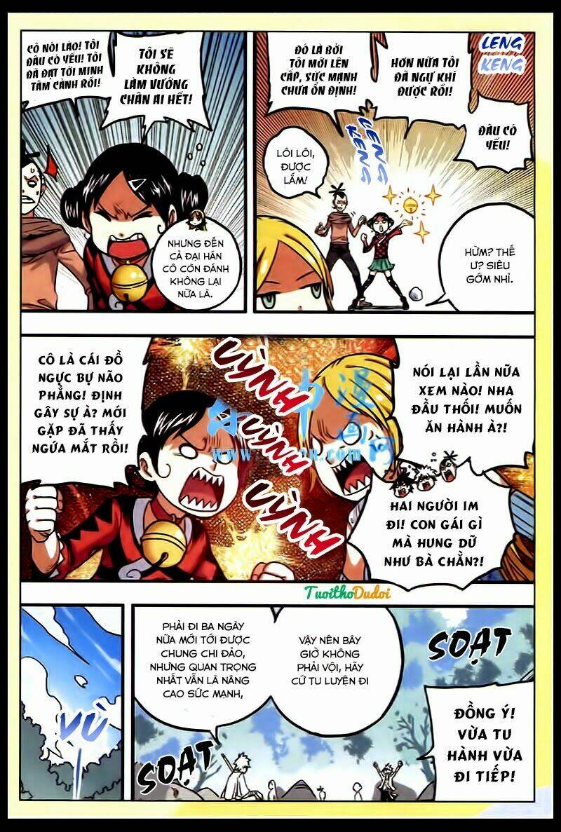 Nhất Võ Đạo: Chapter 38