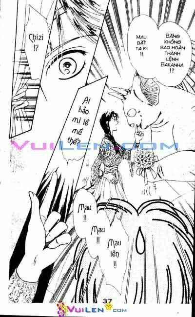 Nàng Công Chúa Ham Chơi: Chapter 12