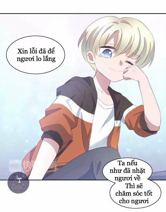 Dưới Móng Vuốt Mèo: Chapter 20